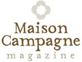 Maisons campagne logo